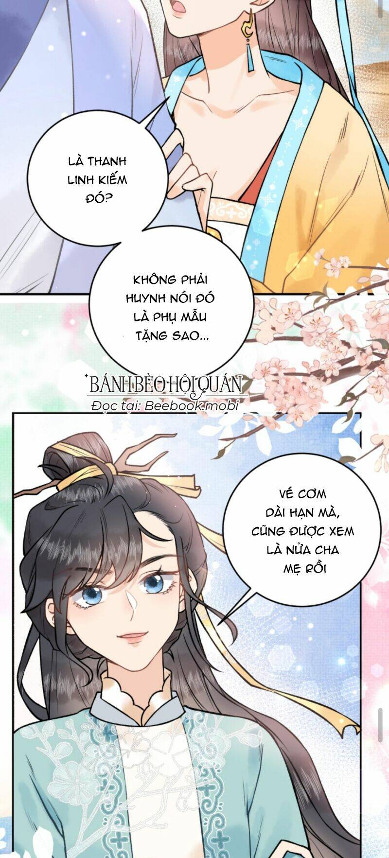 Toàn Tông Môn Đều Là Kẻ Si Tình, Chỉ Có Ta Là Tỉnh Táo Chapter 44 - Trang 2