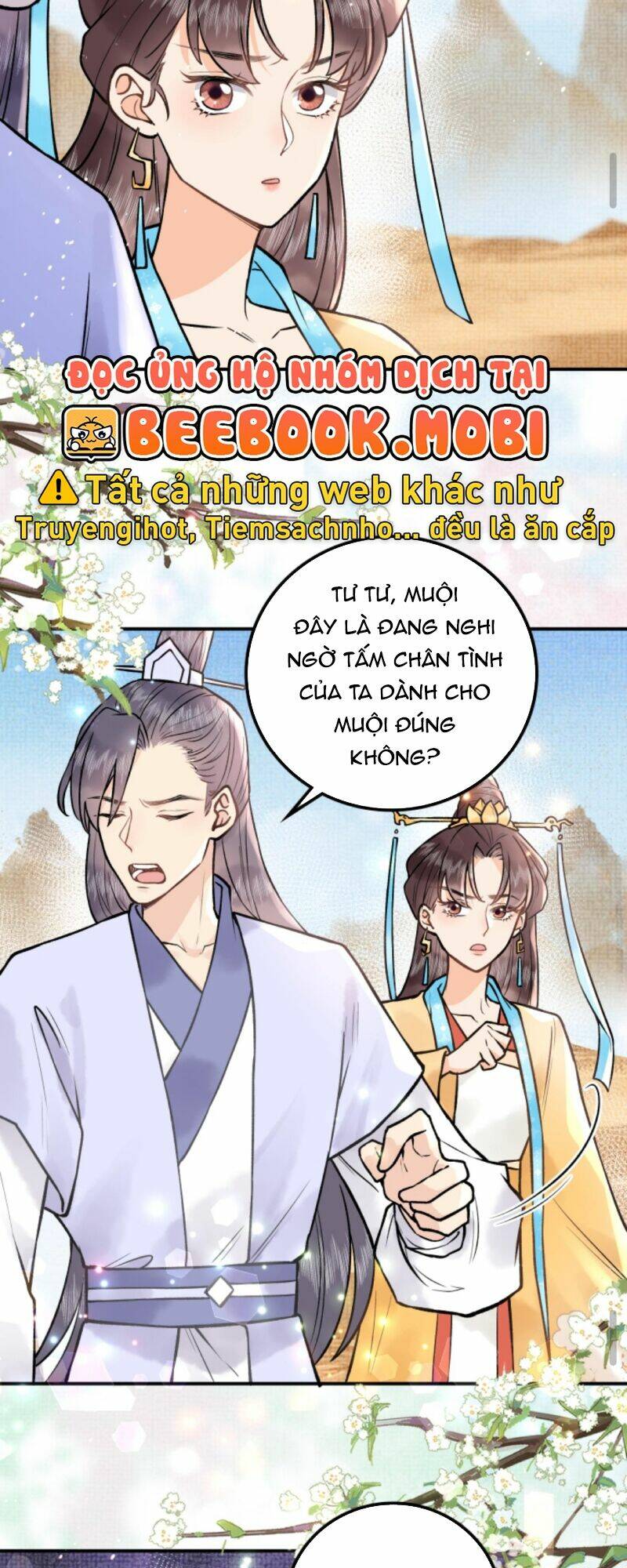 Toàn Tông Môn Đều Là Kẻ Si Tình, Chỉ Có Ta Là Tỉnh Táo Chapter 45 - Trang 2