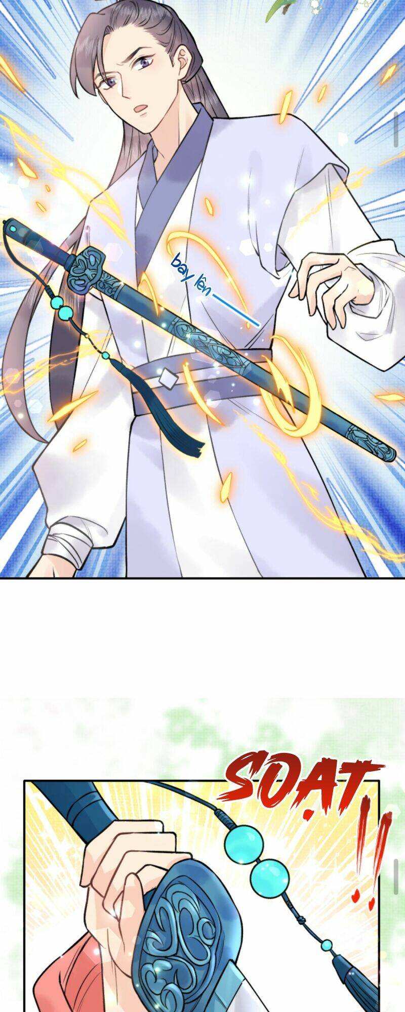 Toàn Tông Môn Đều Là Kẻ Si Tình, Chỉ Có Ta Là Tỉnh Táo Chapter 45 - Trang 2