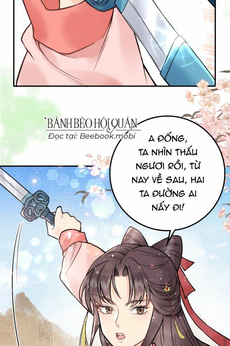 Toàn Tông Môn Đều Là Kẻ Si Tình, Chỉ Có Ta Là Tỉnh Táo Chapter 45 - Trang 2