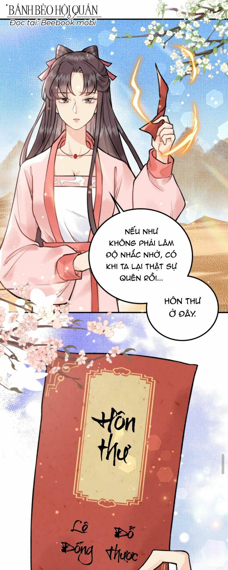 Toàn Tông Môn Đều Là Kẻ Si Tình, Chỉ Có Ta Là Tỉnh Táo Chapter 45 - Trang 2