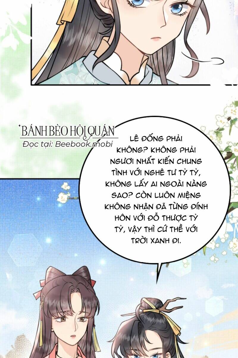 Toàn Tông Môn Đều Là Kẻ Si Tình, Chỉ Có Ta Là Tỉnh Táo Chapter 45 - Trang 2