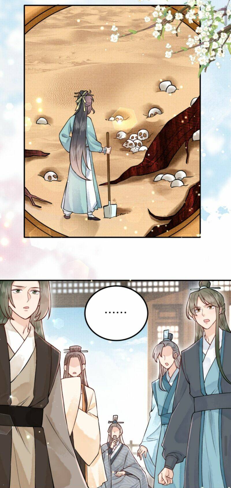 Toàn Tông Môn Đều Là Kẻ Si Tình, Chỉ Có Ta Là Tỉnh Táo Chapter 46 - Trang 2