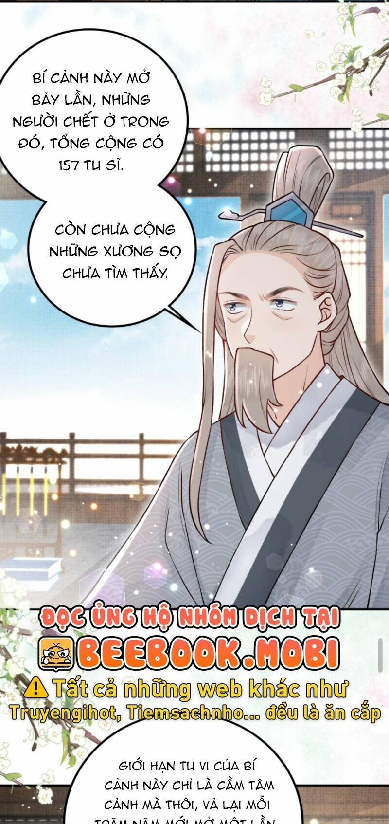 Toàn Tông Môn Đều Là Kẻ Si Tình, Chỉ Có Ta Là Tỉnh Táo Chapter 46 - Trang 2