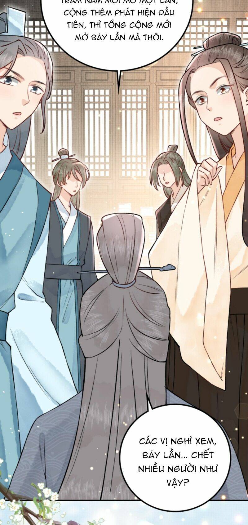 Toàn Tông Môn Đều Là Kẻ Si Tình, Chỉ Có Ta Là Tỉnh Táo Chapter 46 - Trang 2