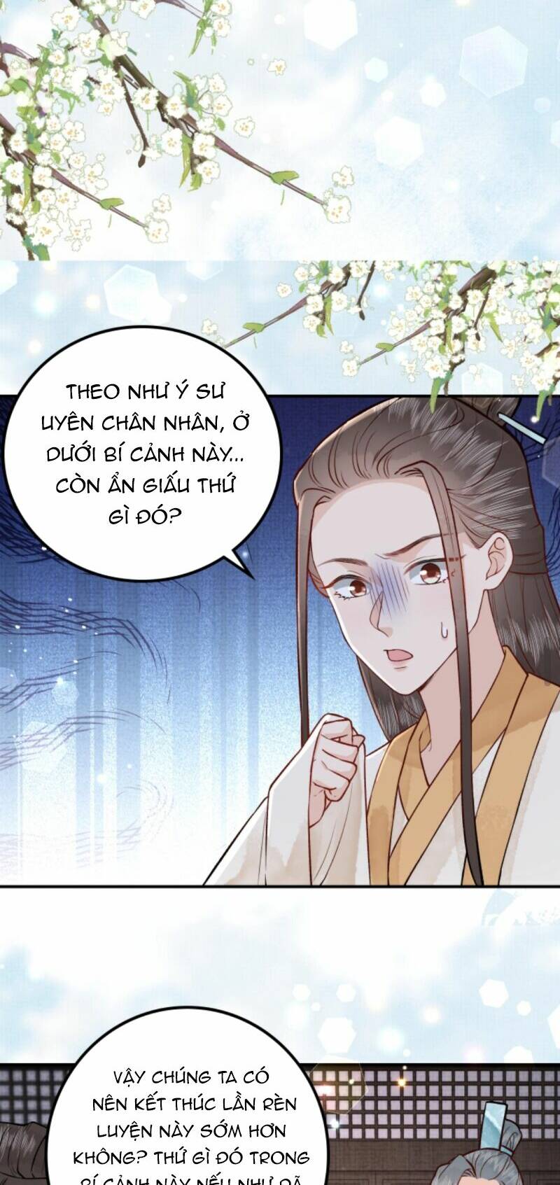 Toàn Tông Môn Đều Là Kẻ Si Tình, Chỉ Có Ta Là Tỉnh Táo Chapter 46 - Trang 2