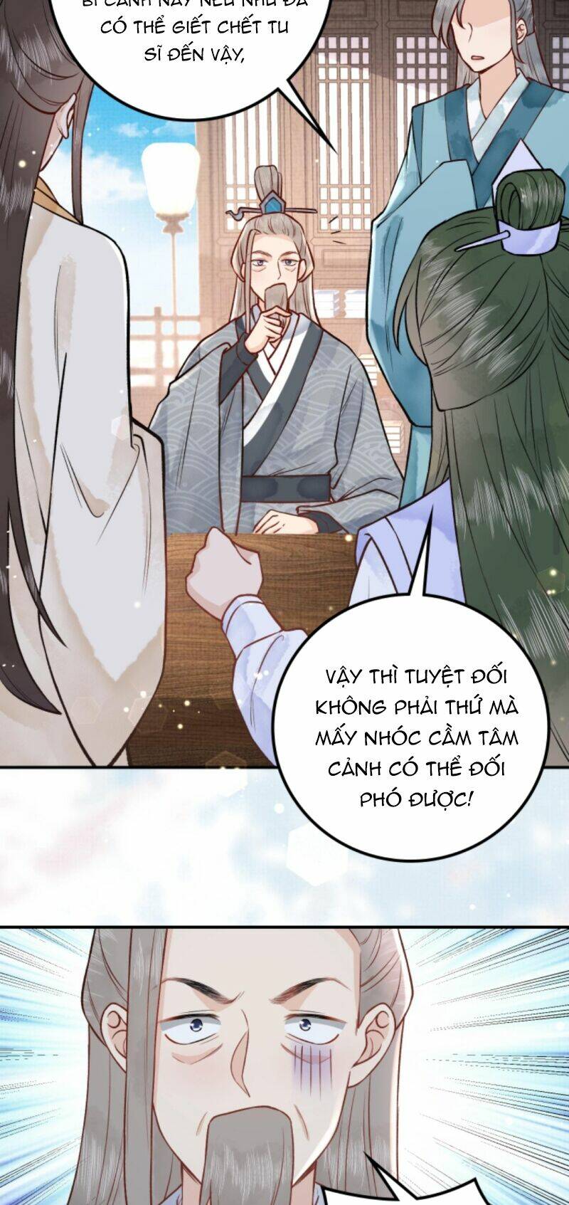 Toàn Tông Môn Đều Là Kẻ Si Tình, Chỉ Có Ta Là Tỉnh Táo Chapter 46 - Trang 2