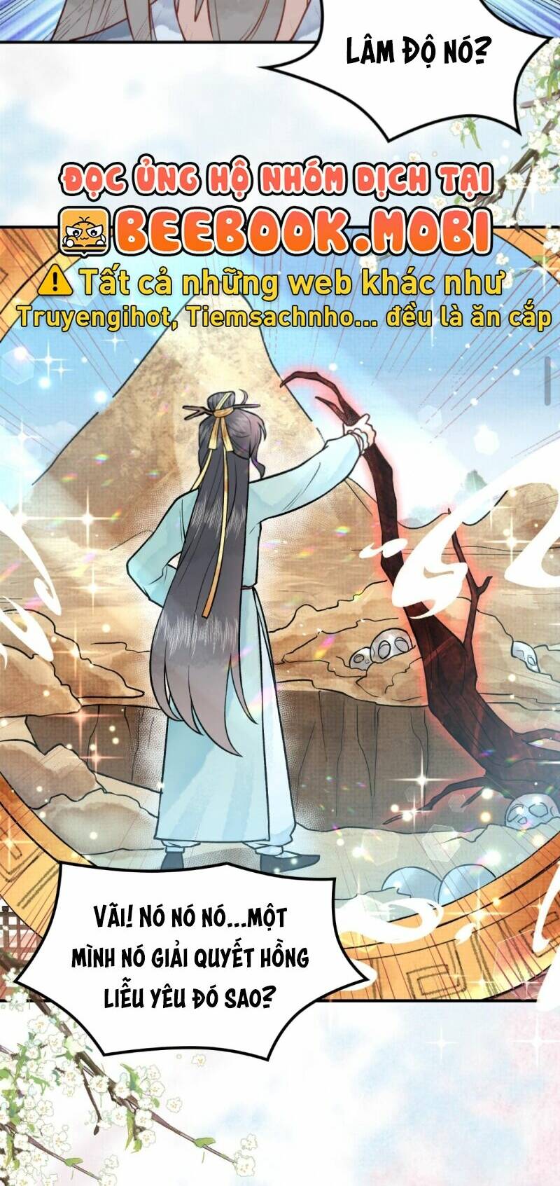 Toàn Tông Môn Đều Là Kẻ Si Tình, Chỉ Có Ta Là Tỉnh Táo Chapter 46 - Trang 2