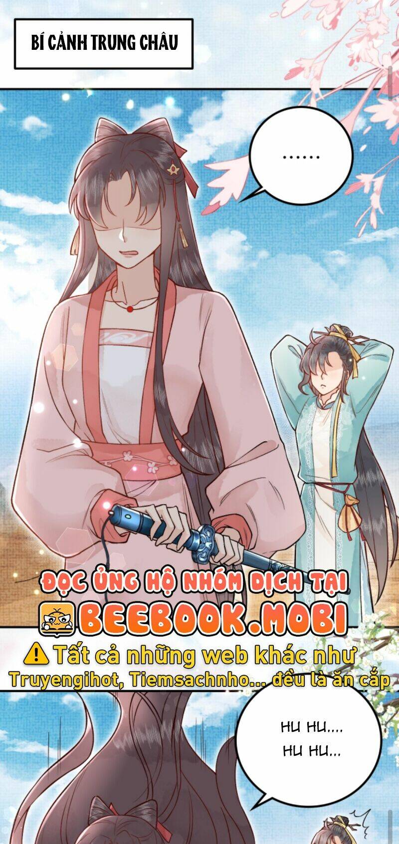 Toàn Tông Môn Đều Là Kẻ Si Tình, Chỉ Có Ta Là Tỉnh Táo Chapter 46 - Trang 2