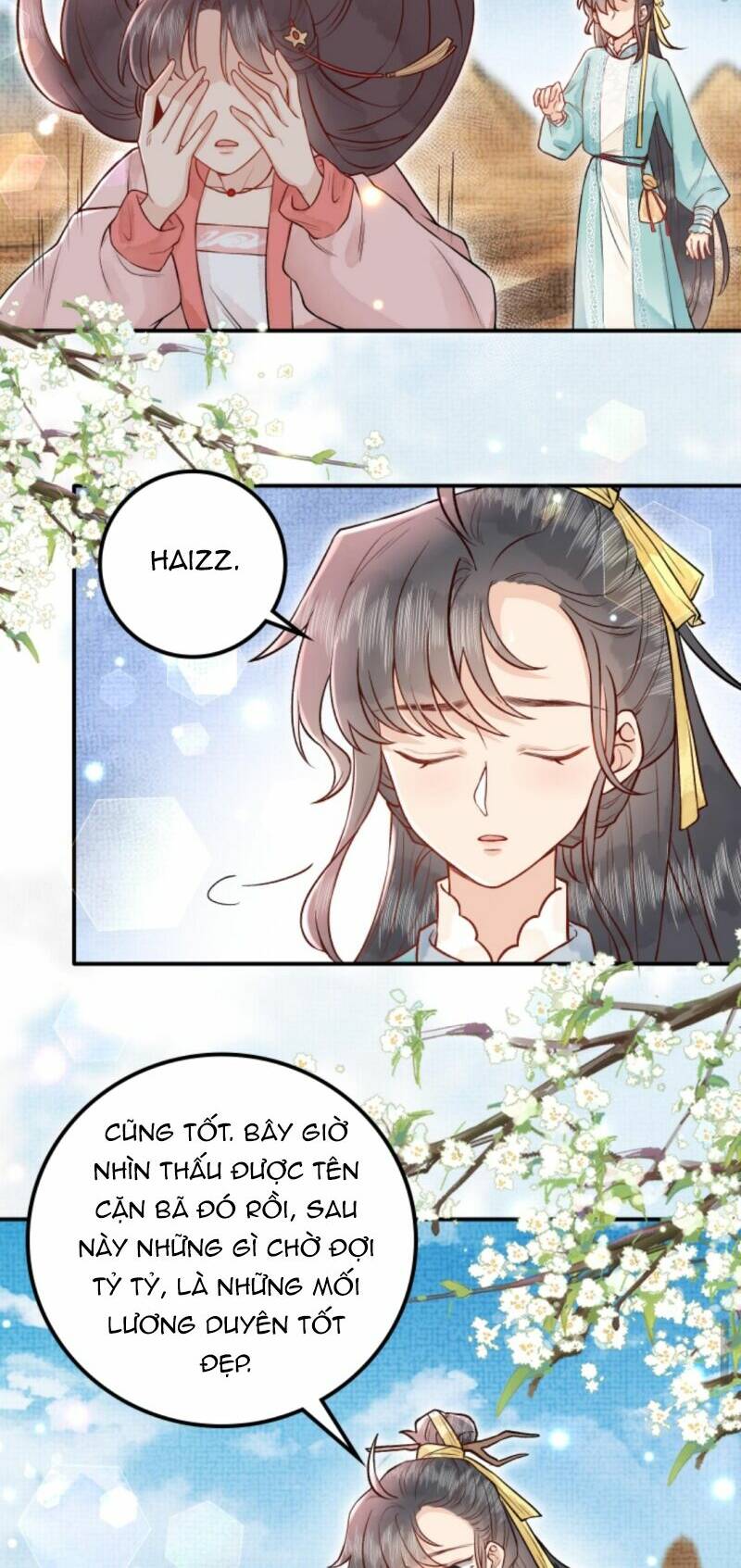 Toàn Tông Môn Đều Là Kẻ Si Tình, Chỉ Có Ta Là Tỉnh Táo Chapter 46 - Trang 2