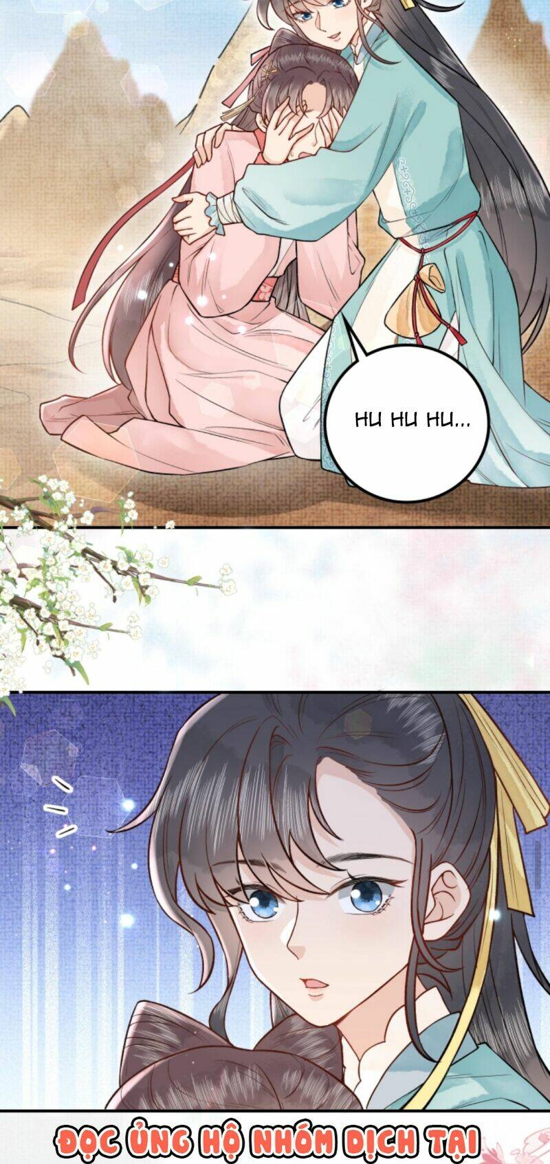 Toàn Tông Môn Đều Là Kẻ Si Tình, Chỉ Có Ta Là Tỉnh Táo Chapter 46 - Trang 2