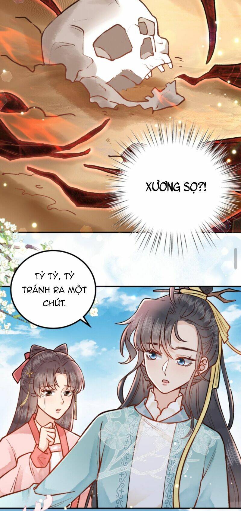 Toàn Tông Môn Đều Là Kẻ Si Tình, Chỉ Có Ta Là Tỉnh Táo Chapter 46 - Trang 2