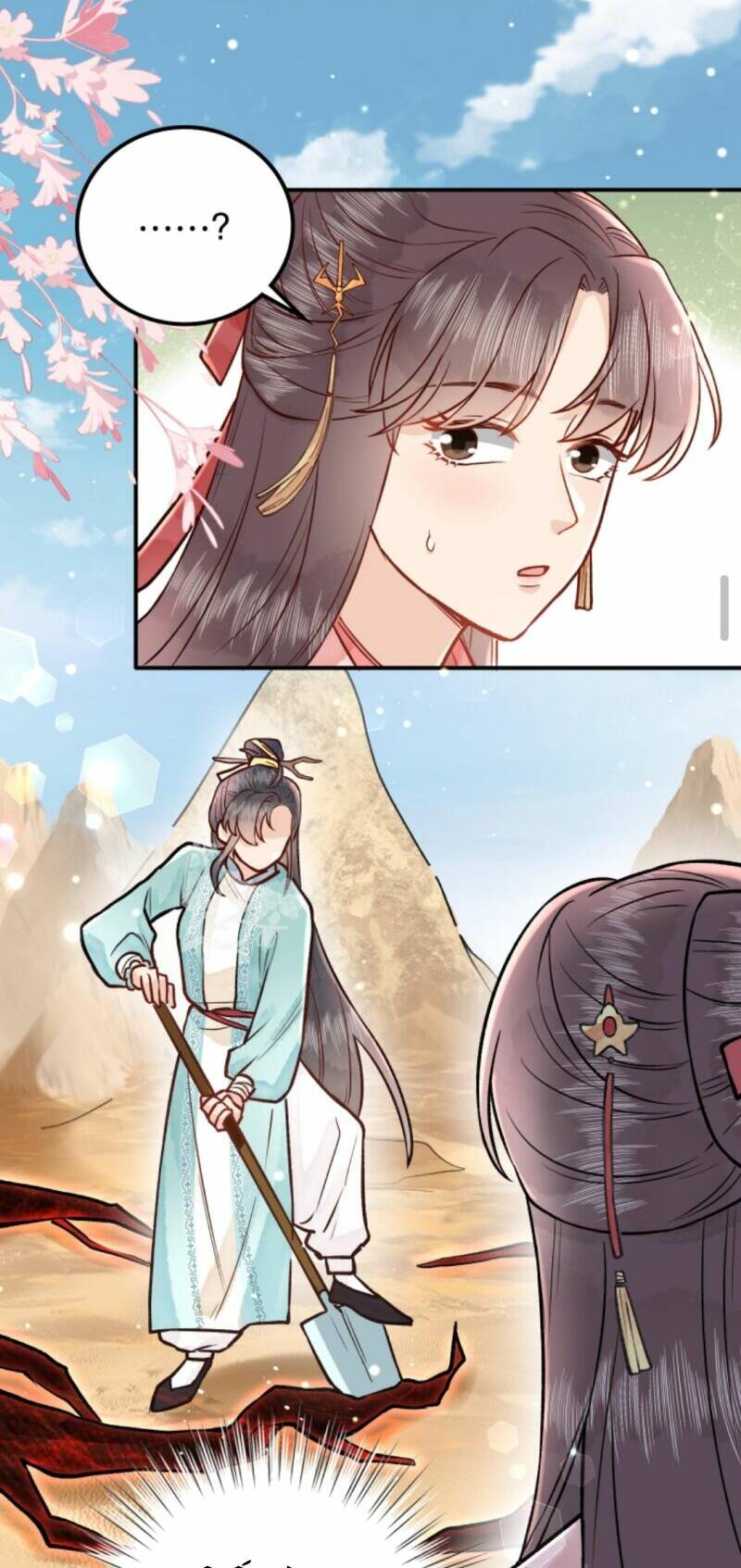 Toàn Tông Môn Đều Là Kẻ Si Tình, Chỉ Có Ta Là Tỉnh Táo Chapter 46 - Trang 2