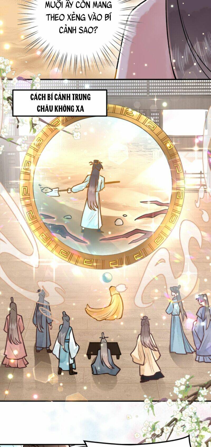 Toàn Tông Môn Đều Là Kẻ Si Tình, Chỉ Có Ta Là Tỉnh Táo Chapter 46 - Trang 2