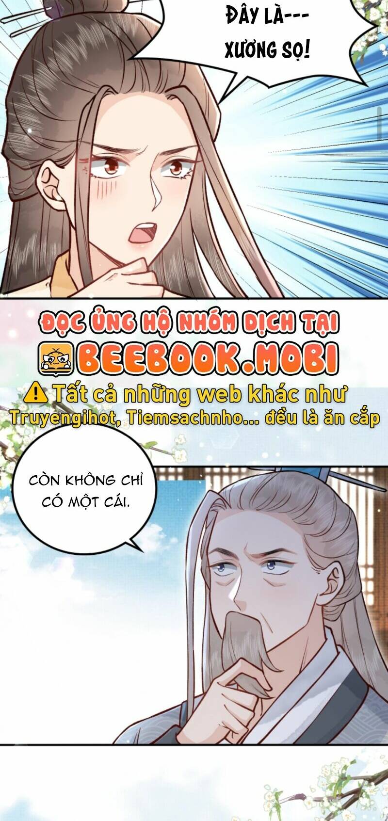 Toàn Tông Môn Đều Là Kẻ Si Tình, Chỉ Có Ta Là Tỉnh Táo Chapter 46 - Trang 2