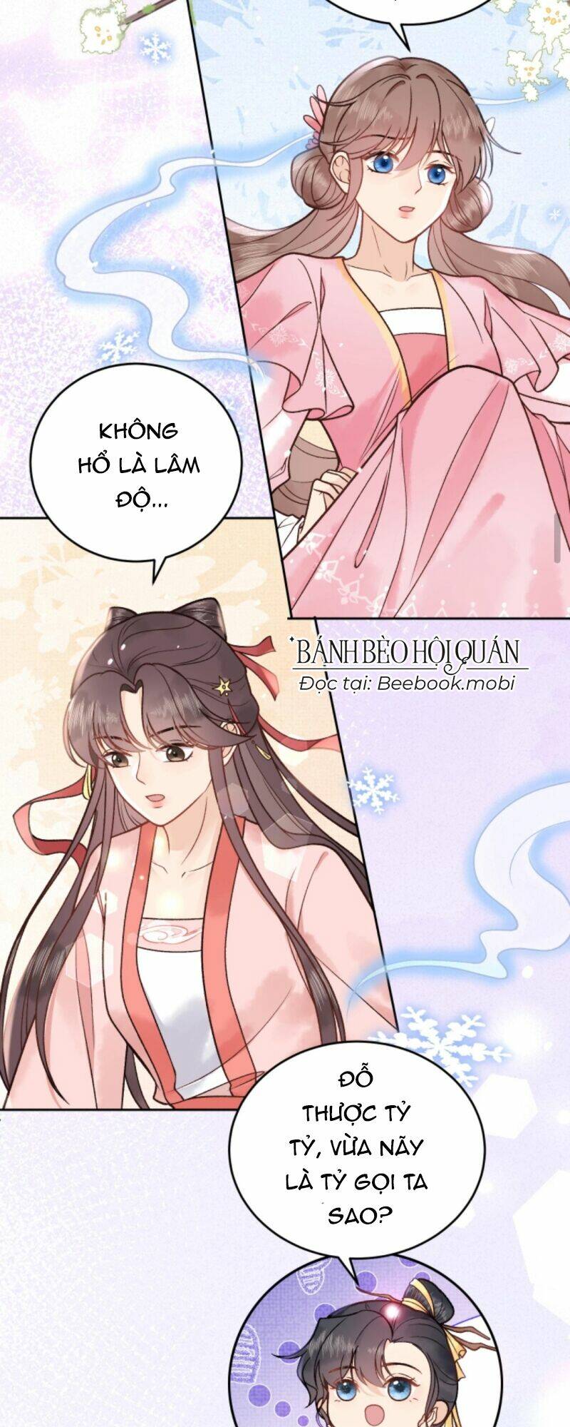 Toàn Tông Môn Đều Là Kẻ Si Tình, Chỉ Có Ta Là Tỉnh Táo Chapter 47 - Trang 2