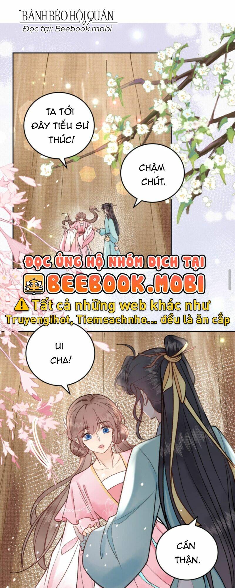 Toàn Tông Môn Đều Là Kẻ Si Tình, Chỉ Có Ta Là Tỉnh Táo Chapter 47 - Trang 2