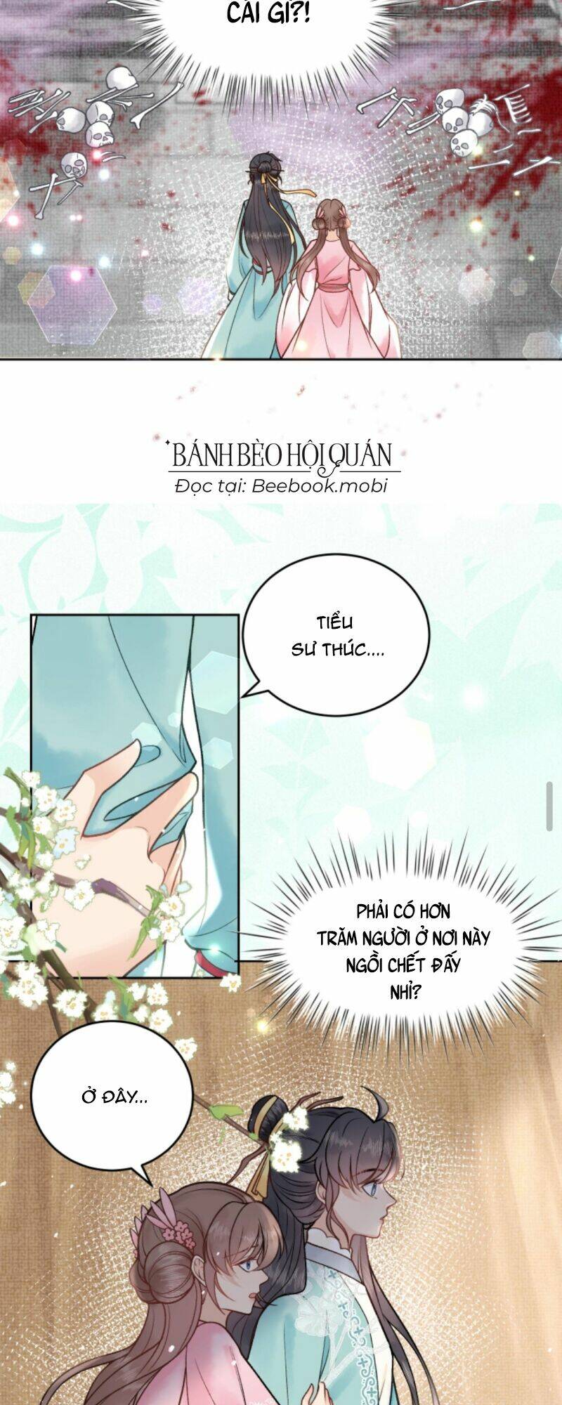 Toàn Tông Môn Đều Là Kẻ Si Tình, Chỉ Có Ta Là Tỉnh Táo Chapter 47 - Trang 2