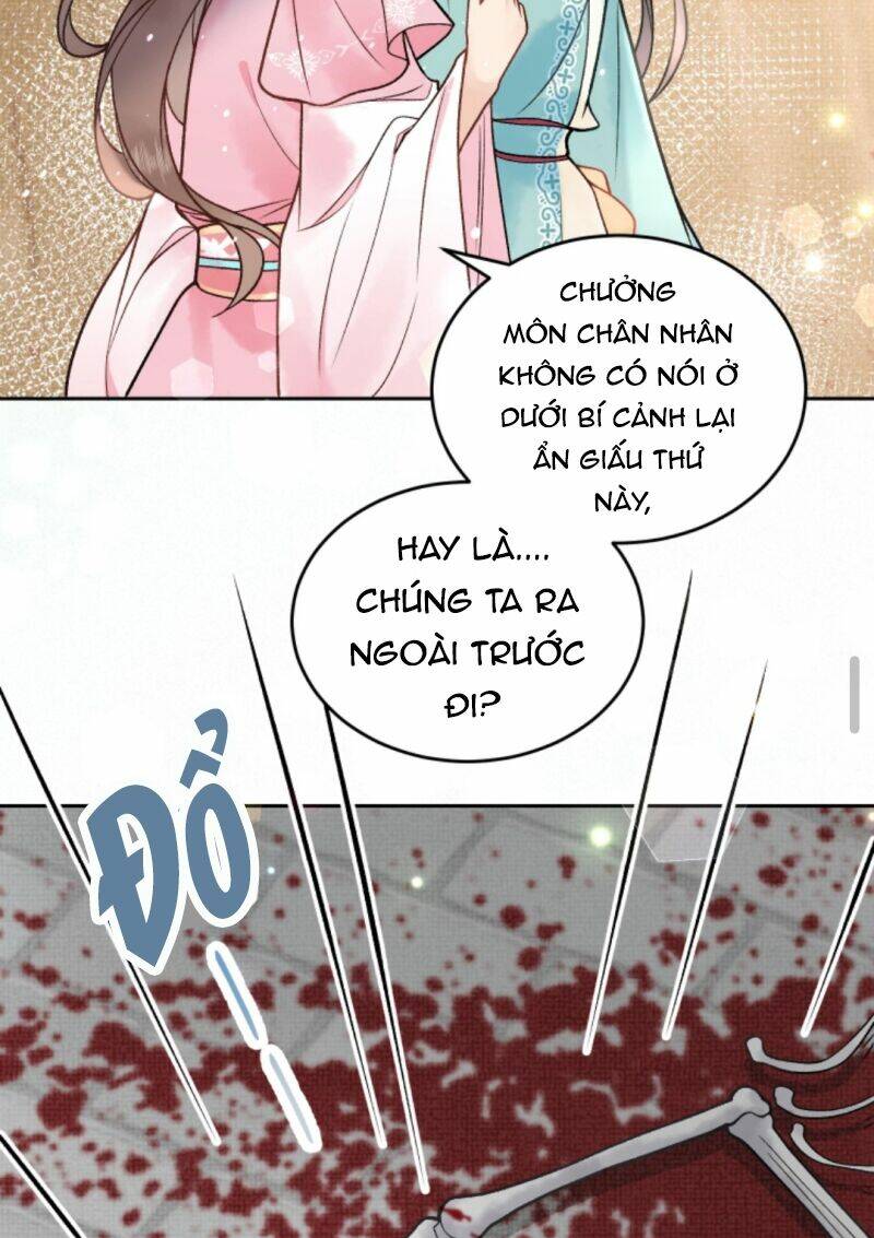 Toàn Tông Môn Đều Là Kẻ Si Tình, Chỉ Có Ta Là Tỉnh Táo Chapter 47 - Trang 2