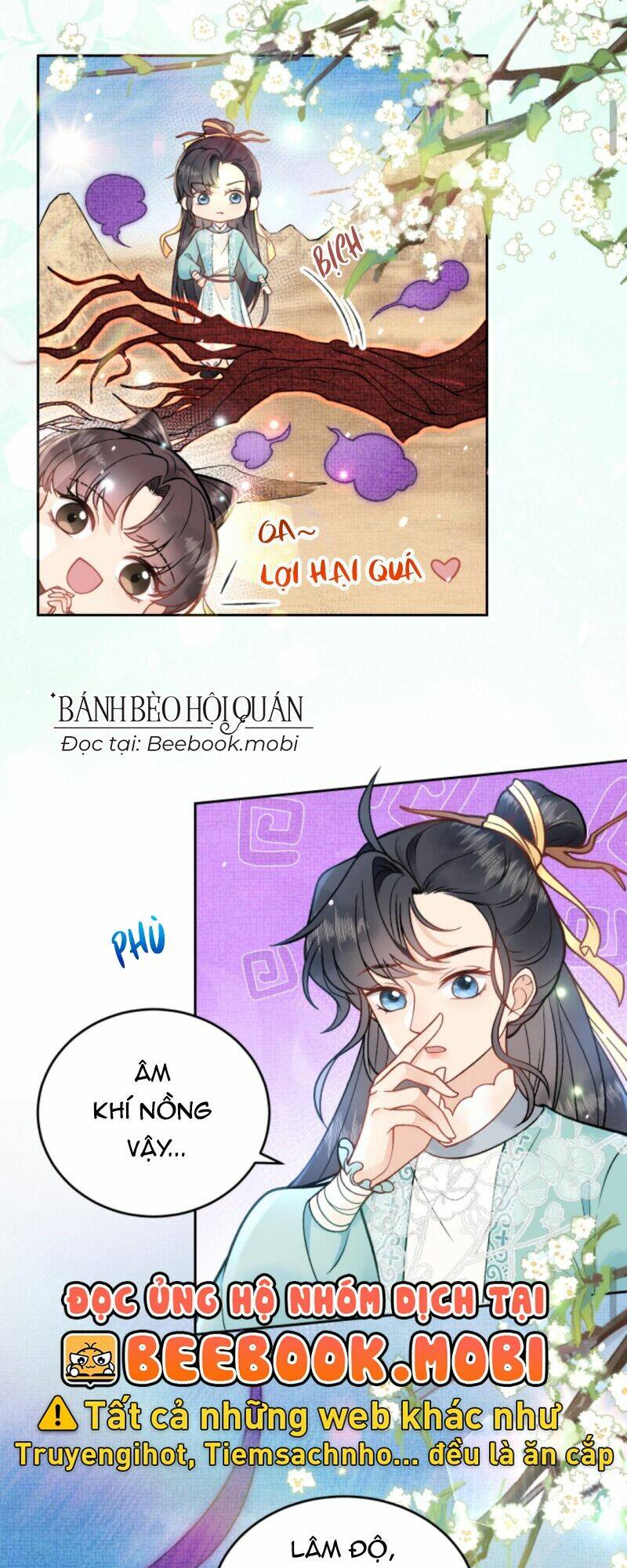 Toàn Tông Môn Đều Là Kẻ Si Tình, Chỉ Có Ta Là Tỉnh Táo Chapter 47 - Trang 2