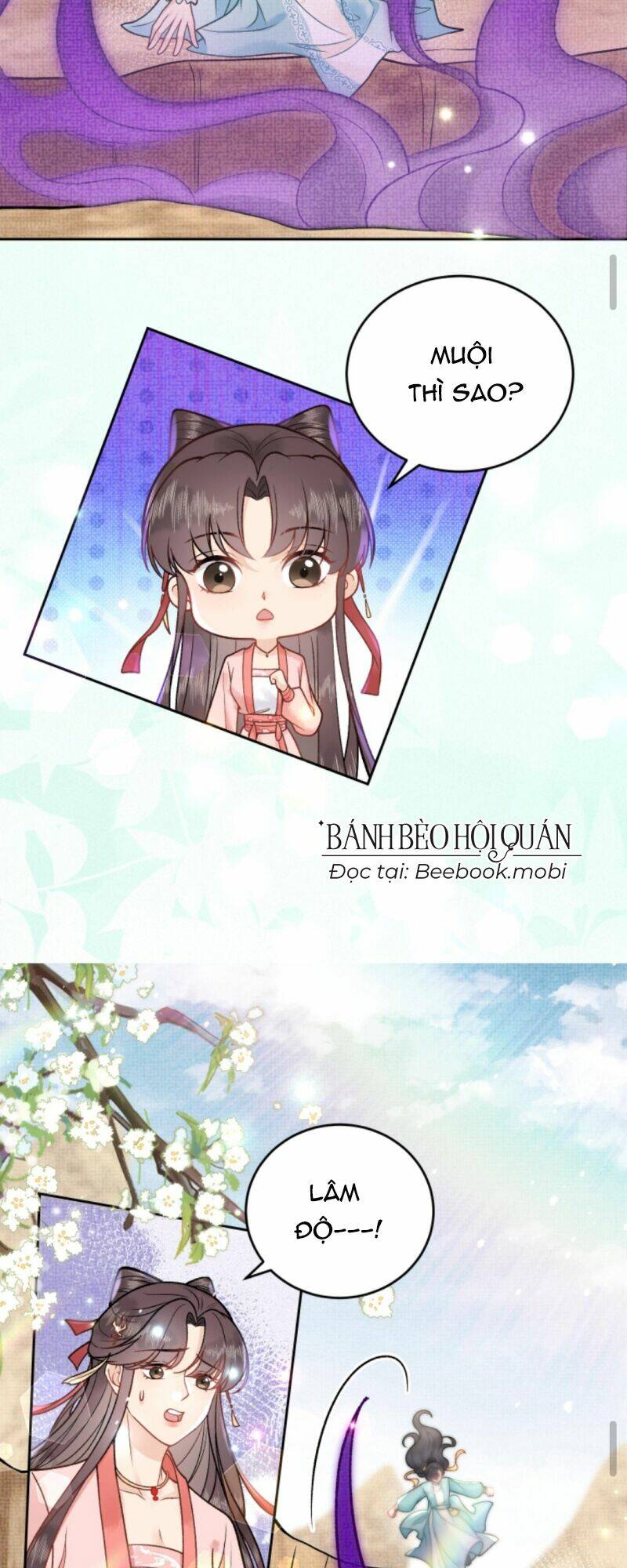 Toàn Tông Môn Đều Là Kẻ Si Tình, Chỉ Có Ta Là Tỉnh Táo Chapter 47 - Trang 2