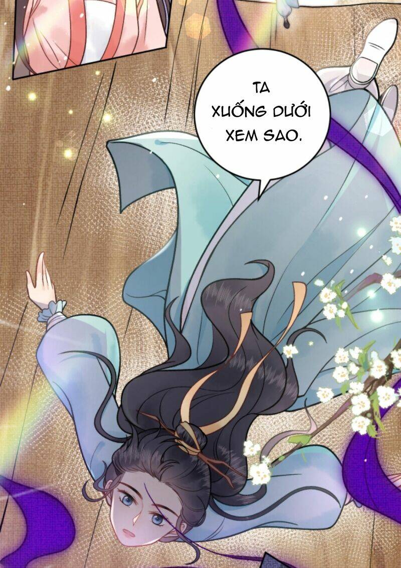 Toàn Tông Môn Đều Là Kẻ Si Tình, Chỉ Có Ta Là Tỉnh Táo Chapter 47 - Trang 2