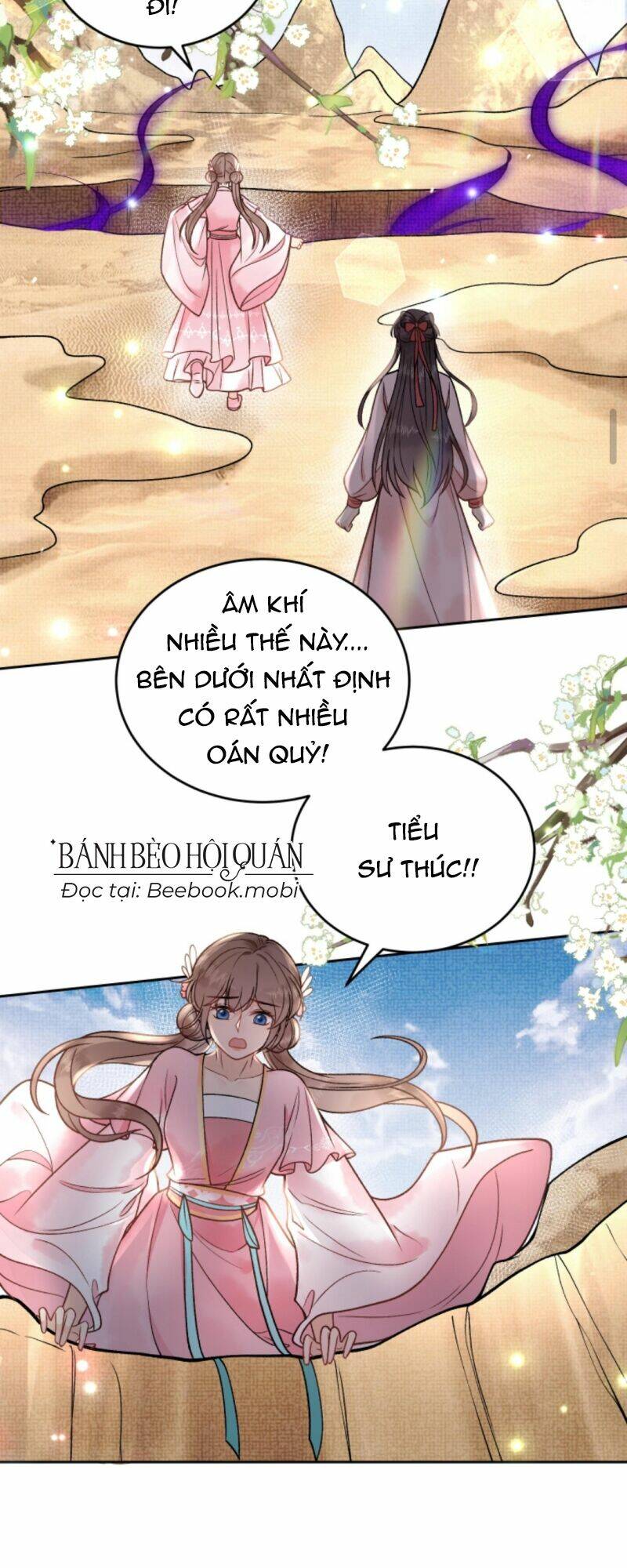 Toàn Tông Môn Đều Là Kẻ Si Tình, Chỉ Có Ta Là Tỉnh Táo Chapter 47 - Trang 2