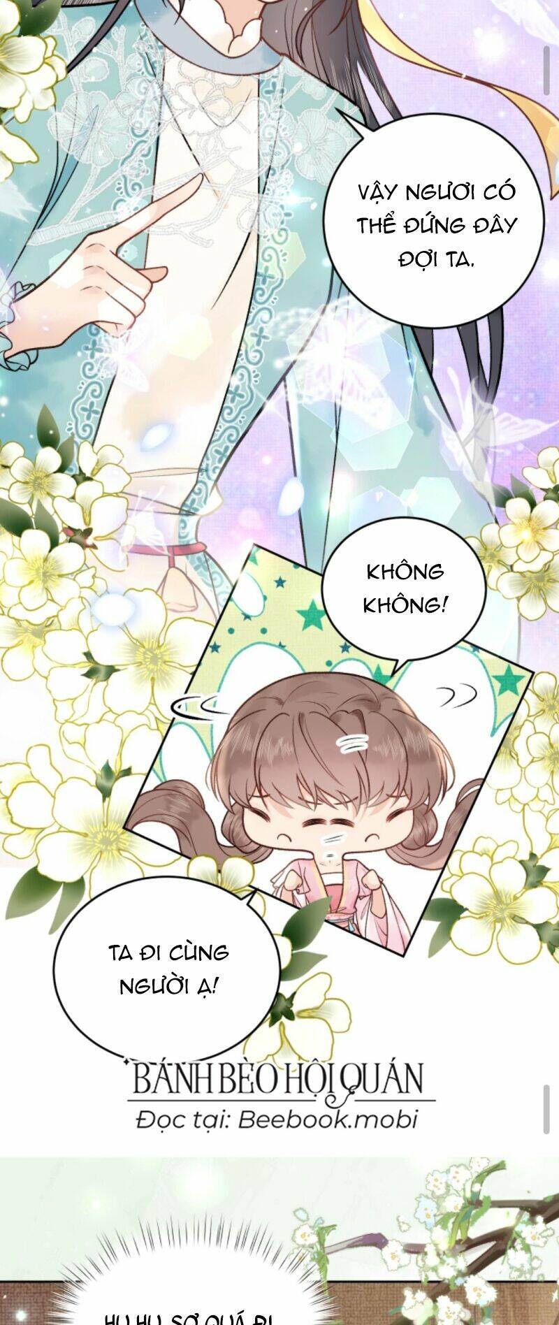 Toàn Tông Môn Đều Là Kẻ Si Tình, Chỉ Có Ta Là Tỉnh Táo Chapter 48 - Trang 2