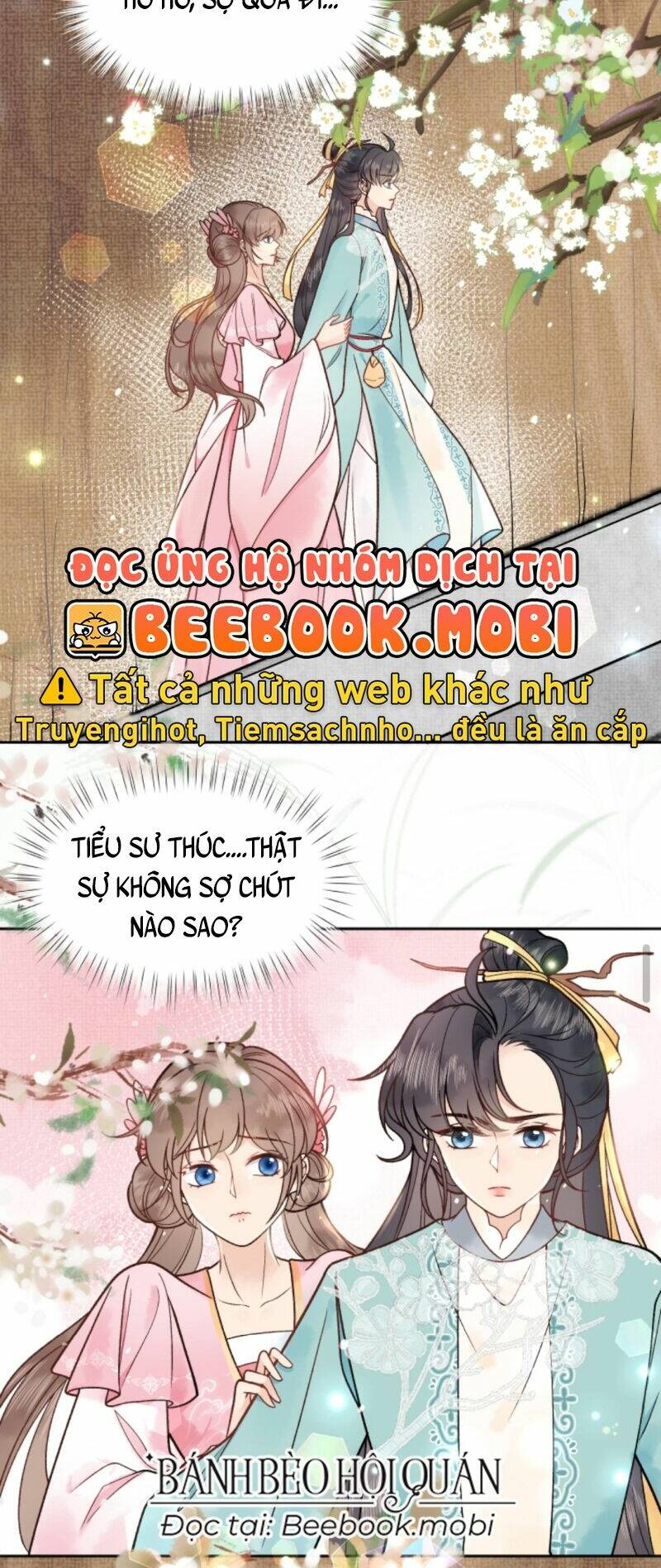 Toàn Tông Môn Đều Là Kẻ Si Tình, Chỉ Có Ta Là Tỉnh Táo Chapter 48 - Trang 2