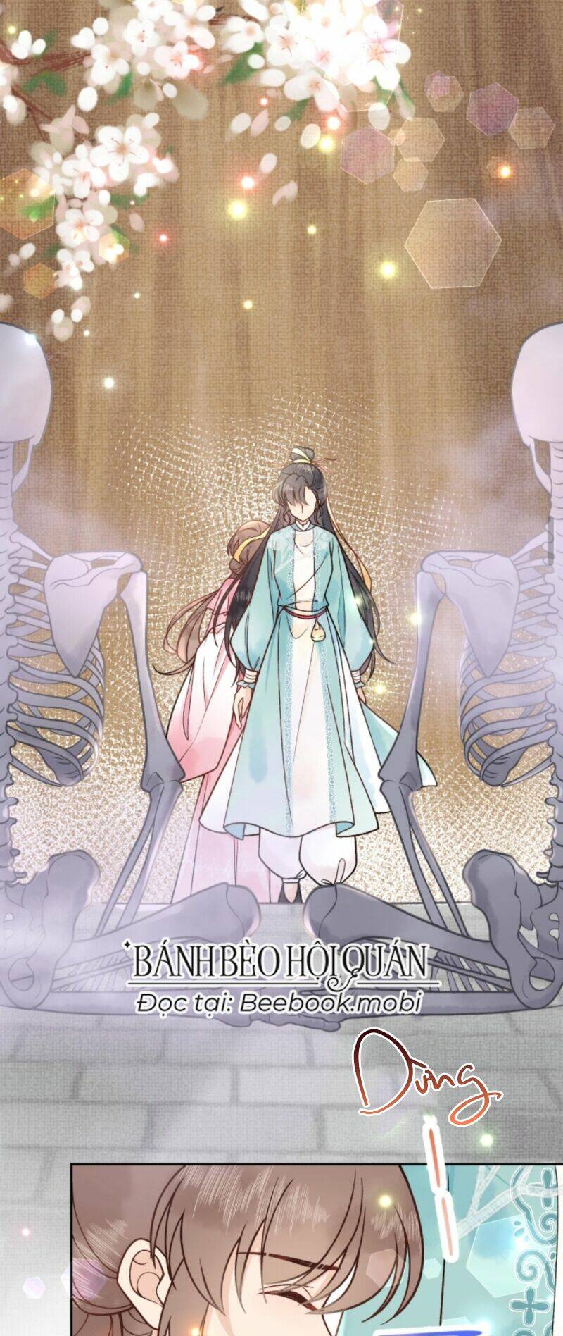 Toàn Tông Môn Đều Là Kẻ Si Tình, Chỉ Có Ta Là Tỉnh Táo Chapter 48 - Trang 2