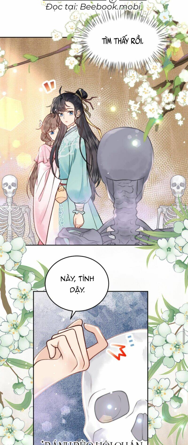 Toàn Tông Môn Đều Là Kẻ Si Tình, Chỉ Có Ta Là Tỉnh Táo Chapter 48 - Trang 2