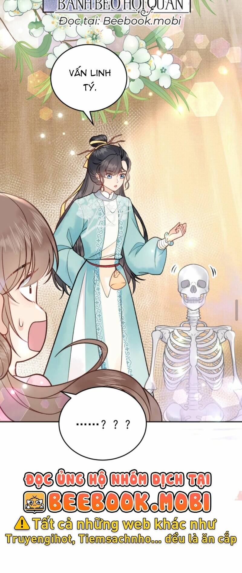 Toàn Tông Môn Đều Là Kẻ Si Tình, Chỉ Có Ta Là Tỉnh Táo Chapter 48 - Trang 2