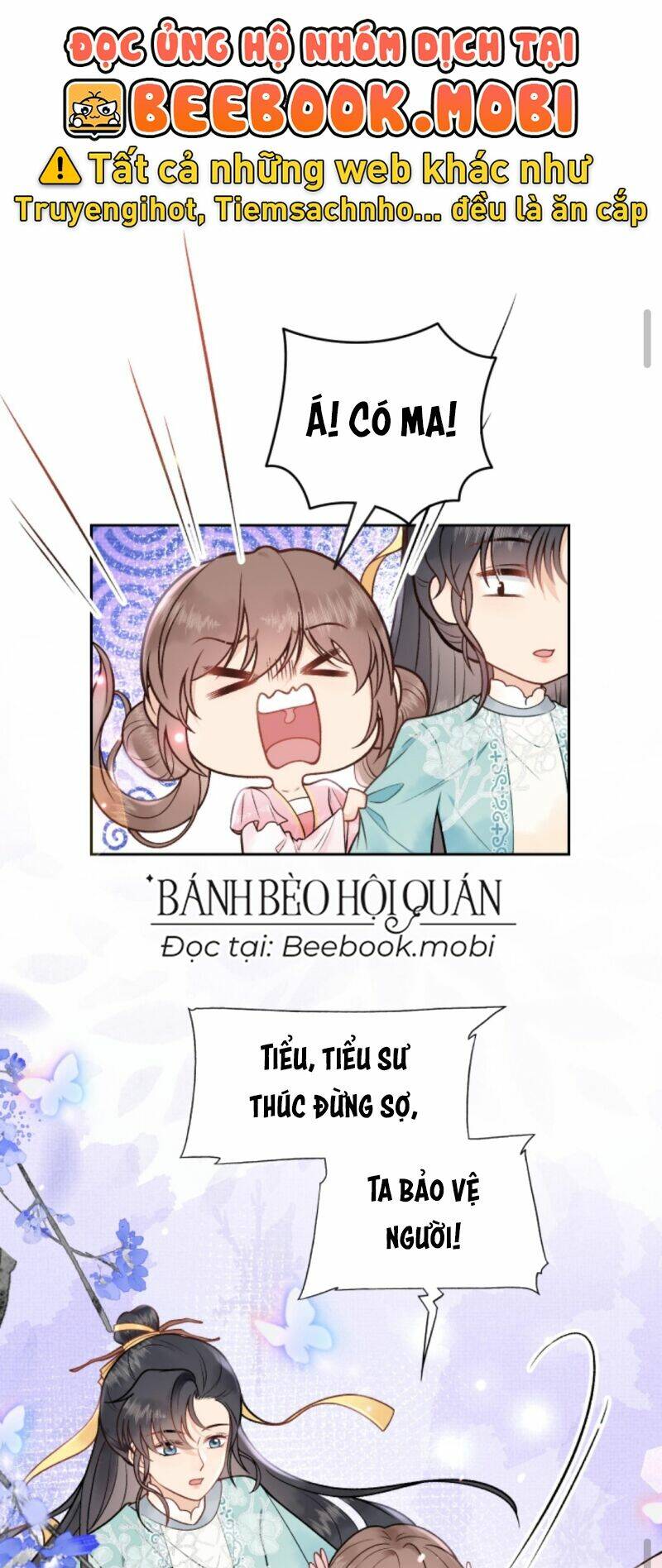 Toàn Tông Môn Đều Là Kẻ Si Tình, Chỉ Có Ta Là Tỉnh Táo Chapter 48 - Trang 2