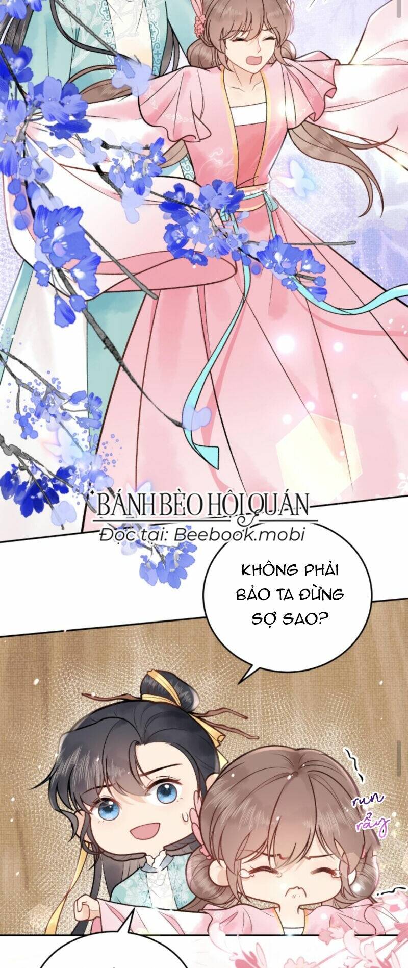 Toàn Tông Môn Đều Là Kẻ Si Tình, Chỉ Có Ta Là Tỉnh Táo Chapter 48 - Trang 2