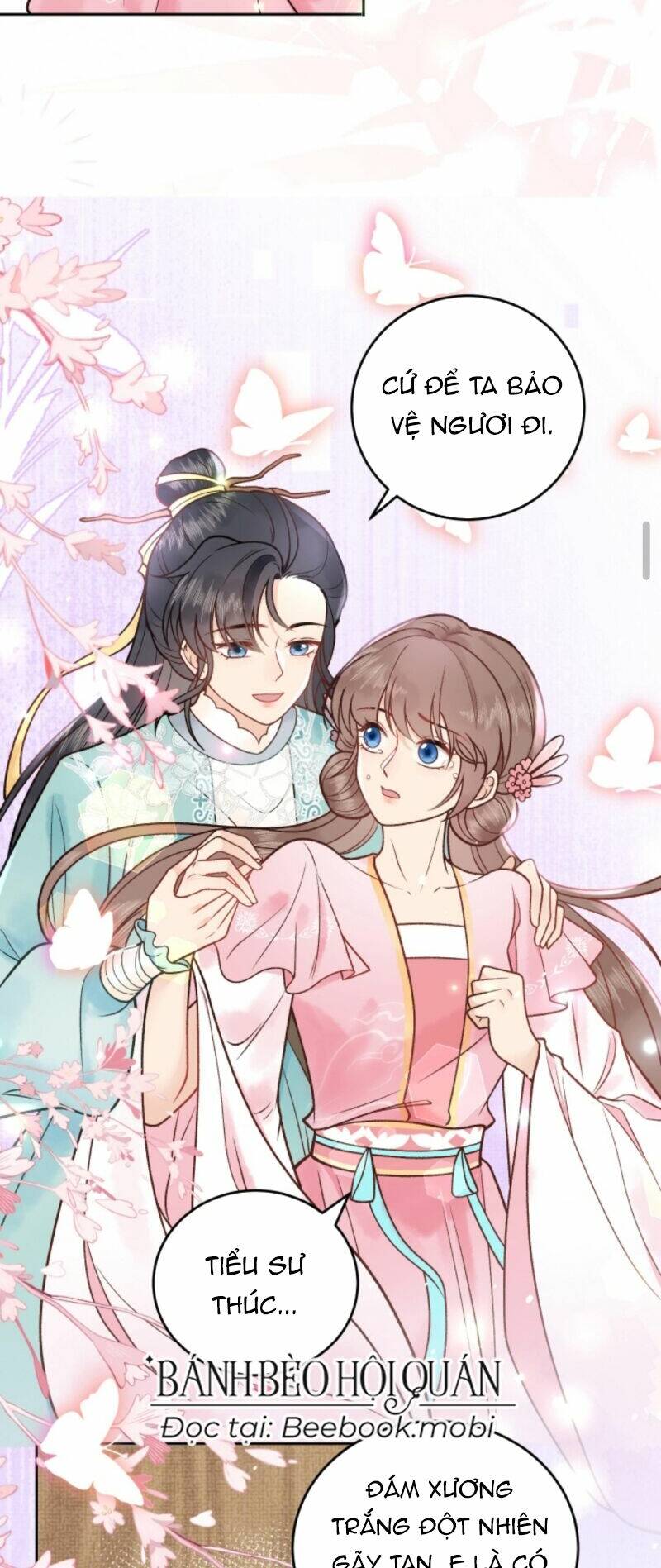 Toàn Tông Môn Đều Là Kẻ Si Tình, Chỉ Có Ta Là Tỉnh Táo Chapter 48 - Trang 2