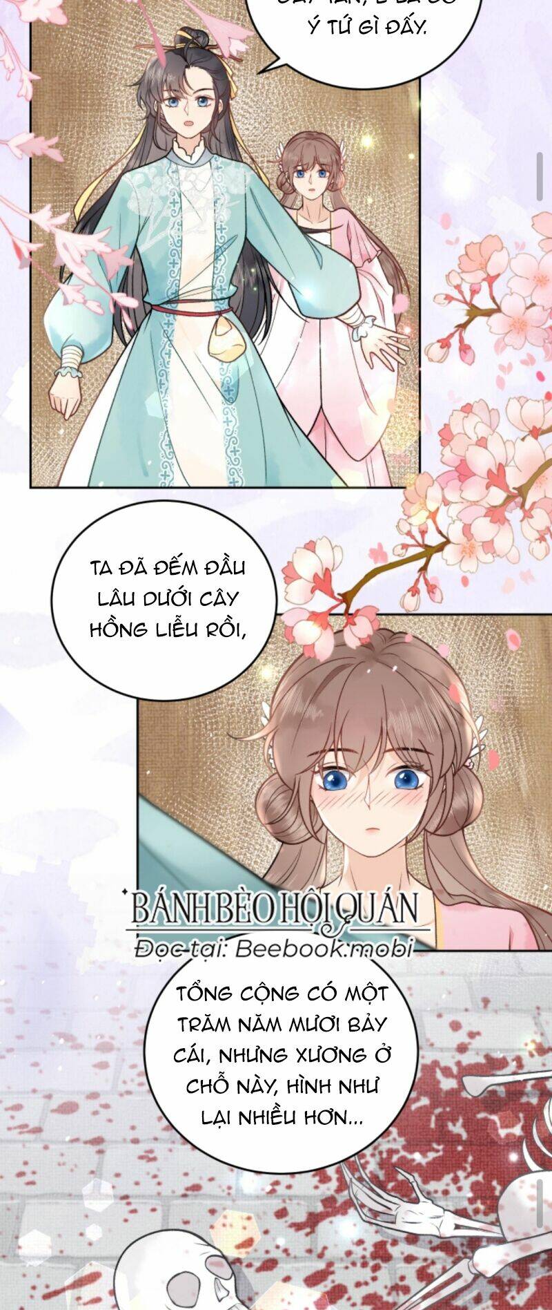 Toàn Tông Môn Đều Là Kẻ Si Tình, Chỉ Có Ta Là Tỉnh Táo Chapter 48 - Trang 2