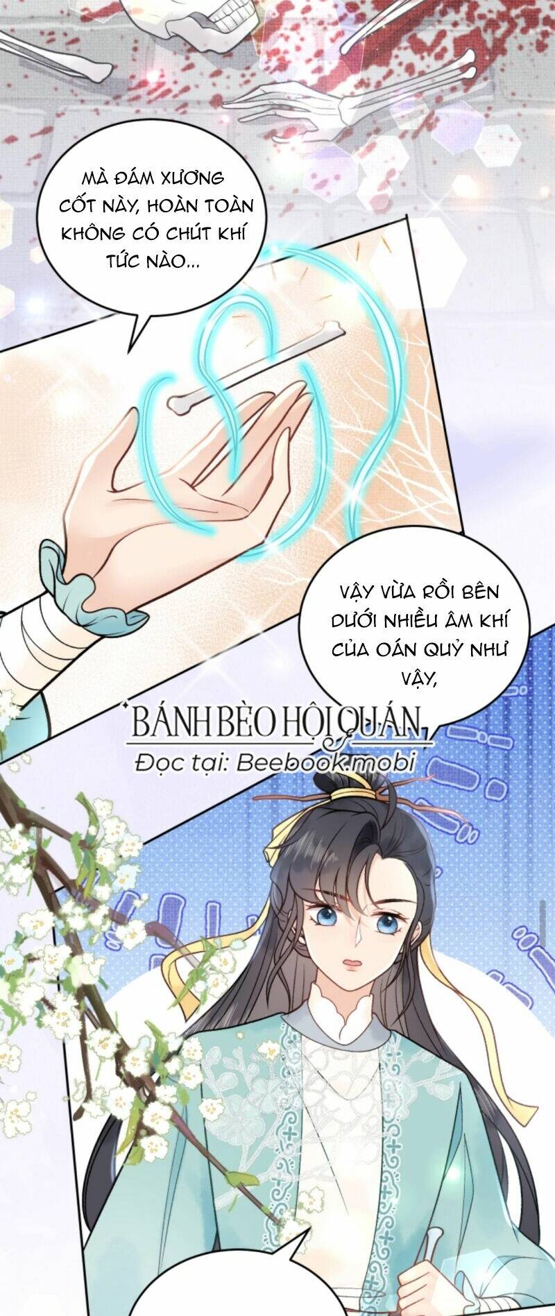 Toàn Tông Môn Đều Là Kẻ Si Tình, Chỉ Có Ta Là Tỉnh Táo Chapter 48 - Trang 2