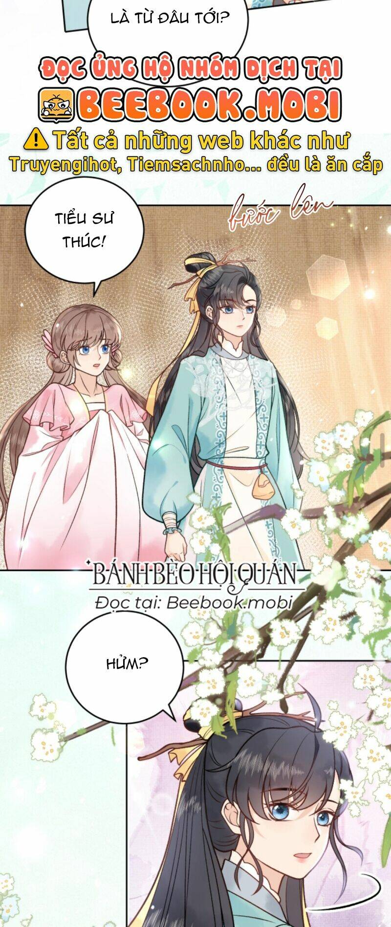 Toàn Tông Môn Đều Là Kẻ Si Tình, Chỉ Có Ta Là Tỉnh Táo Chapter 48 - Trang 2