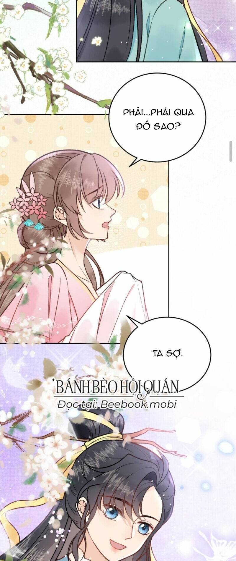 Toàn Tông Môn Đều Là Kẻ Si Tình, Chỉ Có Ta Là Tỉnh Táo Chapter 48 - Trang 2