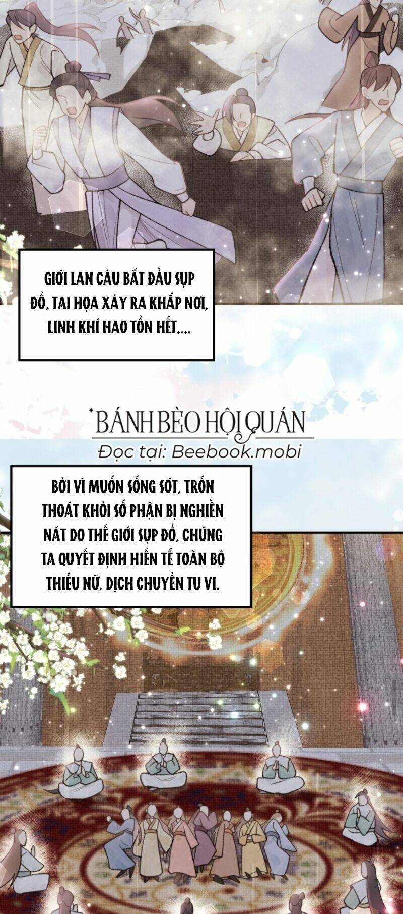 Toàn Tông Môn Đều Là Kẻ Si Tình, Chỉ Có Ta Là Tỉnh Táo Chapter 49 - Trang 2