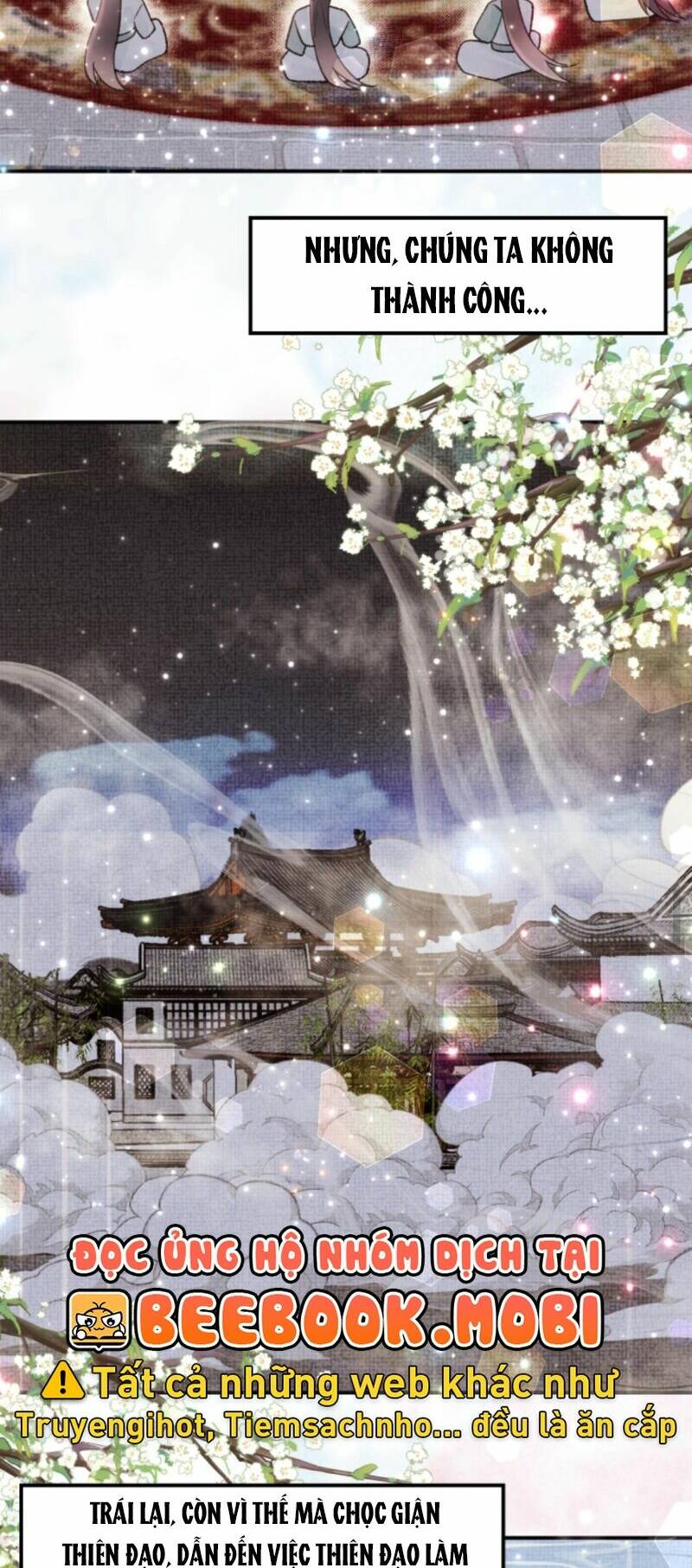 Toàn Tông Môn Đều Là Kẻ Si Tình, Chỉ Có Ta Là Tỉnh Táo Chapter 49 - Trang 2