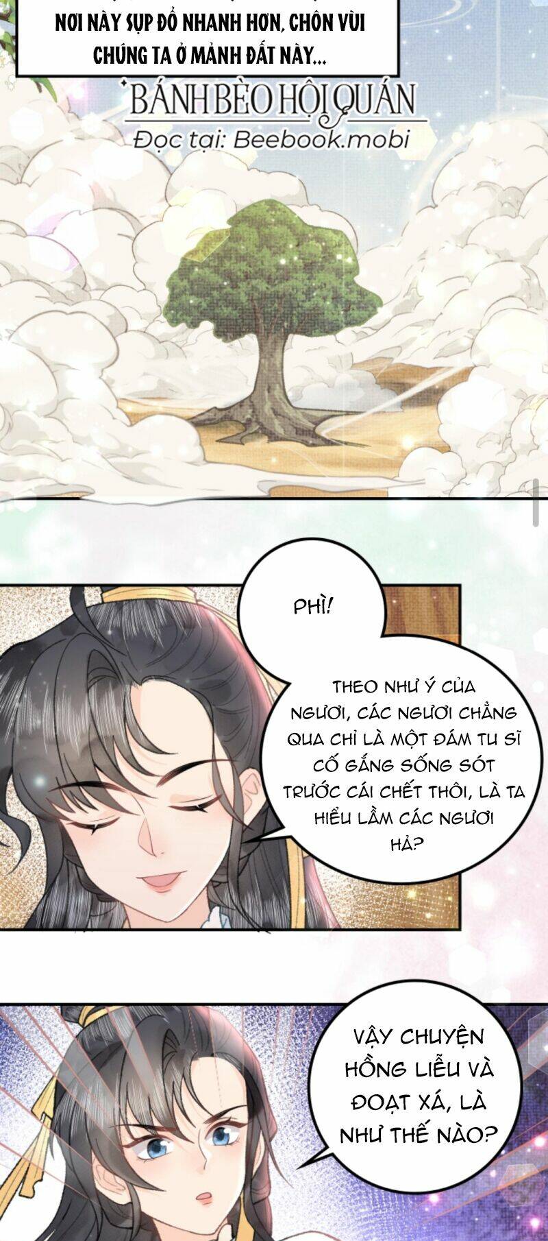 Toàn Tông Môn Đều Là Kẻ Si Tình, Chỉ Có Ta Là Tỉnh Táo Chapter 49 - Trang 2