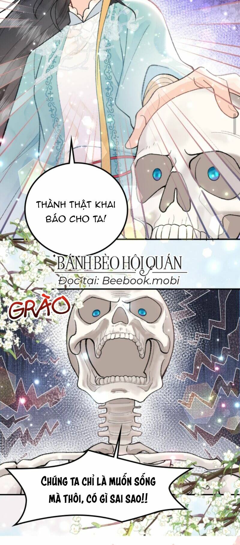 Toàn Tông Môn Đều Là Kẻ Si Tình, Chỉ Có Ta Là Tỉnh Táo Chapter 49 - Trang 2