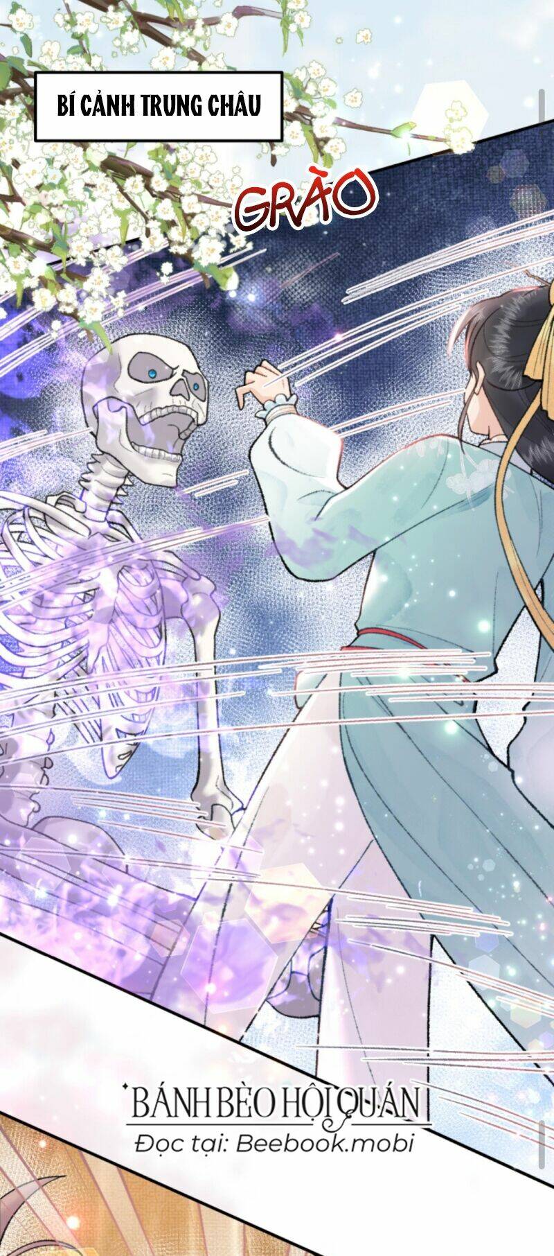 Toàn Tông Môn Đều Là Kẻ Si Tình, Chỉ Có Ta Là Tỉnh Táo Chapter 49 - Trang 2