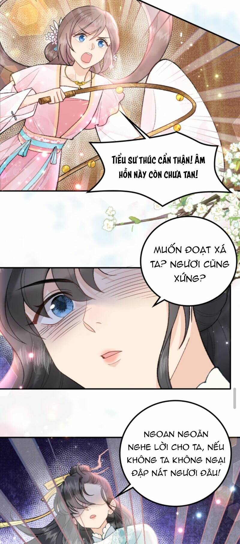Toàn Tông Môn Đều Là Kẻ Si Tình, Chỉ Có Ta Là Tỉnh Táo Chapter 49 - Trang 2