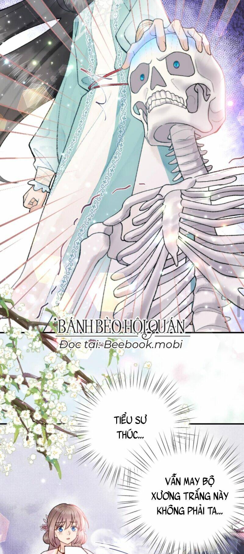 Toàn Tông Môn Đều Là Kẻ Si Tình, Chỉ Có Ta Là Tỉnh Táo Chapter 49 - Trang 2