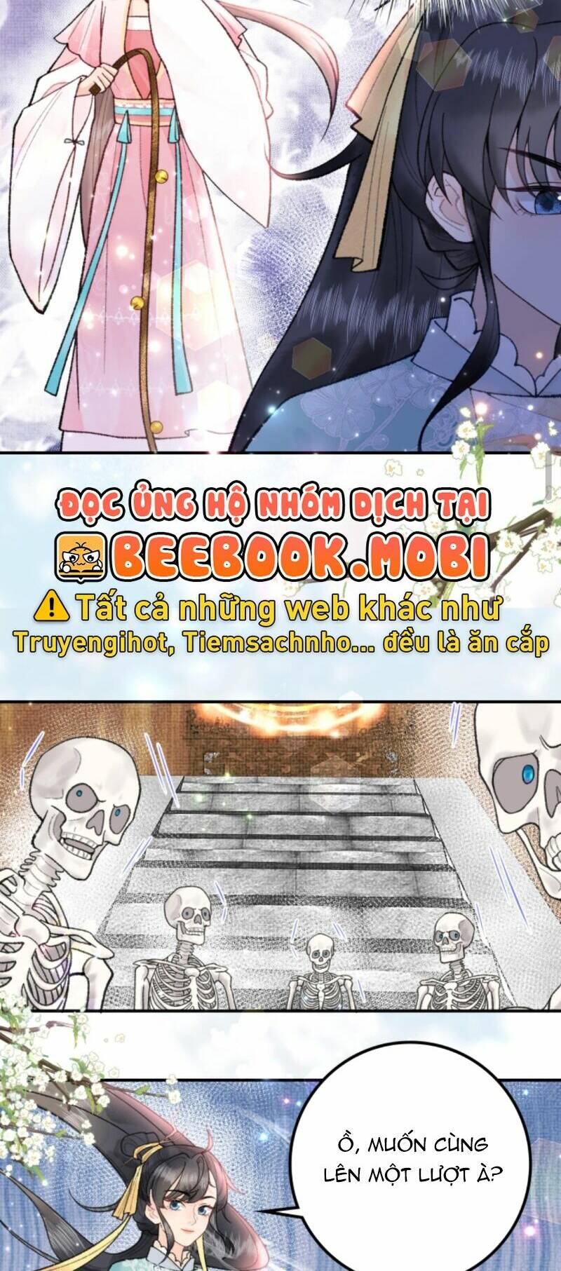 Toàn Tông Môn Đều Là Kẻ Si Tình, Chỉ Có Ta Là Tỉnh Táo Chapter 49 - Trang 2