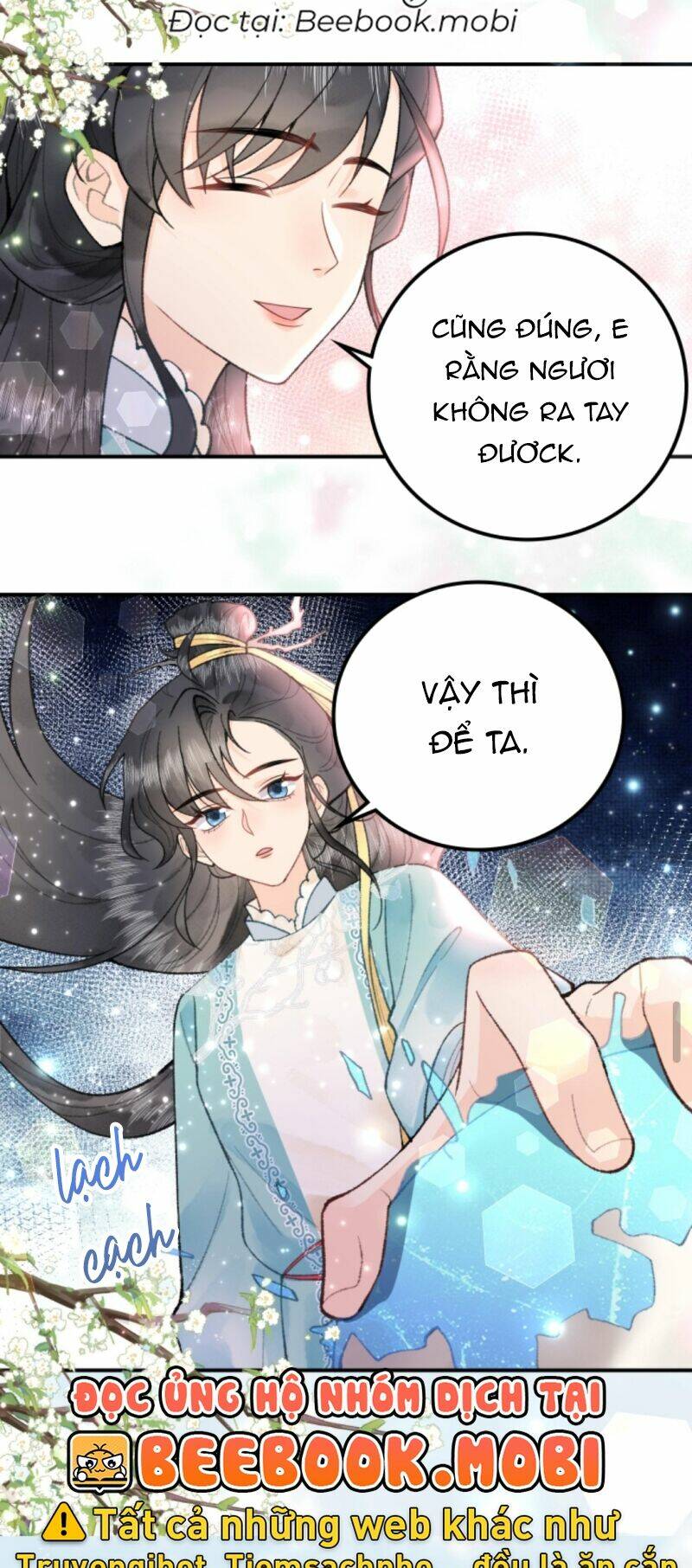 Toàn Tông Môn Đều Là Kẻ Si Tình, Chỉ Có Ta Là Tỉnh Táo Chapter 49 - Trang 2