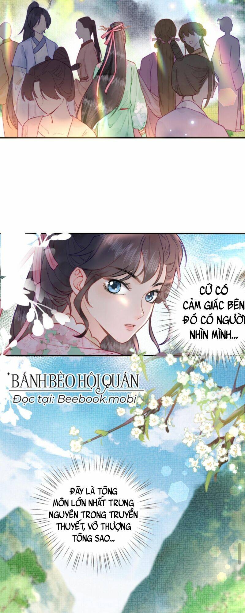 Toàn Tông Môn Đều Là Kẻ Si Tình, Chỉ Có Ta Là Tỉnh Táo Chapter 5 - Trang 2