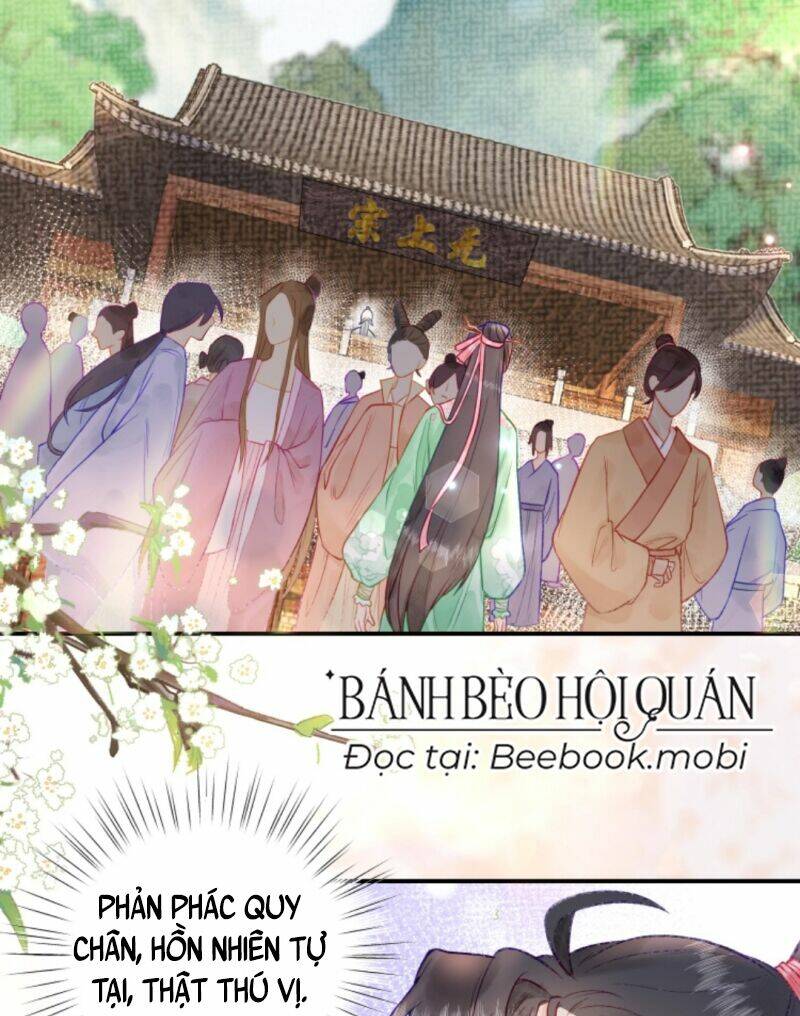 Toàn Tông Môn Đều Là Kẻ Si Tình, Chỉ Có Ta Là Tỉnh Táo Chapter 5 - Trang 2